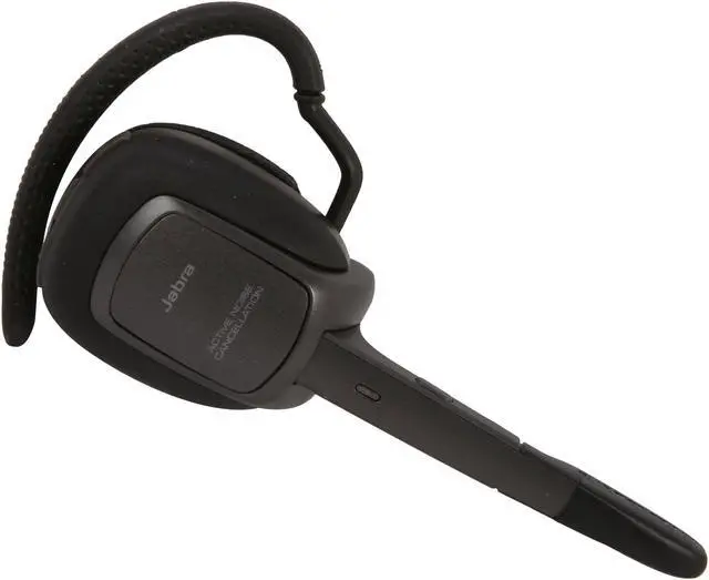 Alt view image 5 of 10 - Jabra SUPREME UC Black Mono Bluetooth Headset with Bluetooth USB Adapter