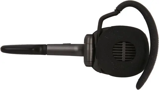 Alt view image 7 of 10 - Jabra SUPREME UC Black Mono Bluetooth Headset with Bluetooth USB Adapter