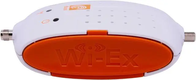 Alt view image 5 of 9 - Wi-Ex zBoost YX510 PCS/CEL White Dual-Band cell phone signal booster extends