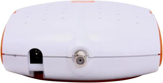 Alt view image 6 of 9 - Wi-Ex zBoost YX510 PCS/CEL White Dual-Band cell phone signal booster extends