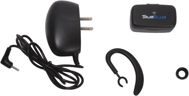 Alt view image 8 of 10 - TrueBlue TB-20EL Bluetooth Headset