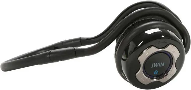 Alt view image 3 of 6 - Jwin JB-TH710 Bluetooth Stereo Headset