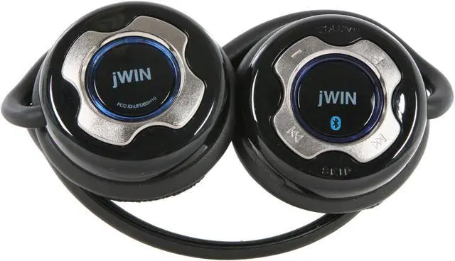 Alt view image 5 of 6 - Jwin JB-TH710 Bluetooth Stereo Headset