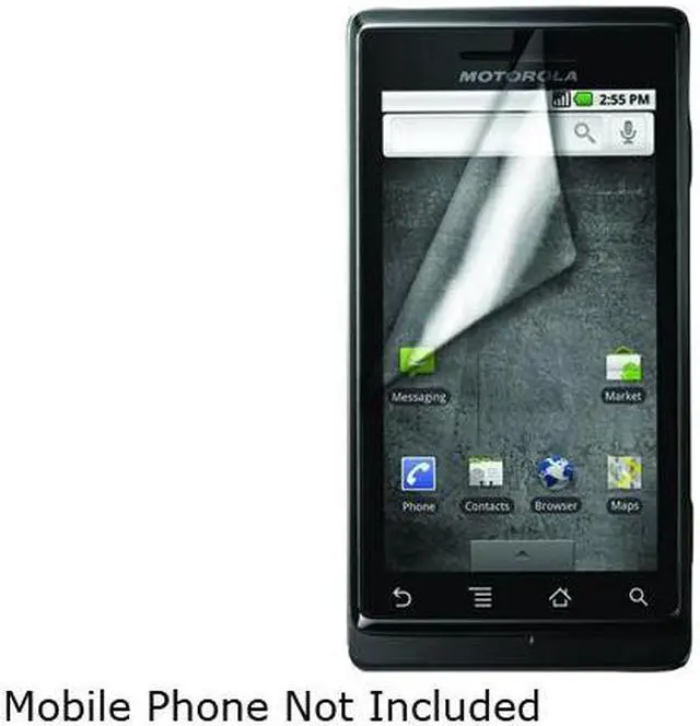 Main image of XENTRIS 3 Pack Screen Protectors For Motorola DROID (60254505XE)