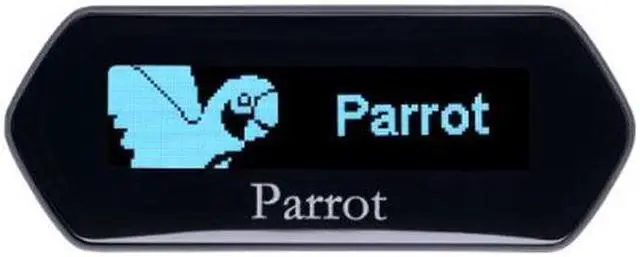 Alt view image 2 of 3 - Parrot MKi9100 Advanced Bluetooth Hands-Free Car Kit