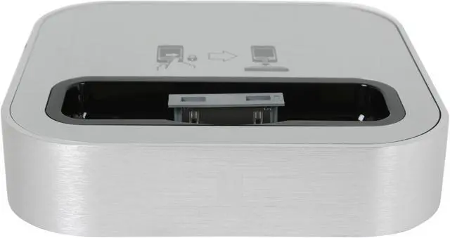 Alt view image 4 of 5 - Iomega SuperHero Backup and Charger for iPhone (35113)