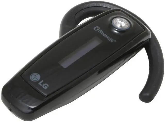 Main image of LG HBM-500 Bluetooth Headset
