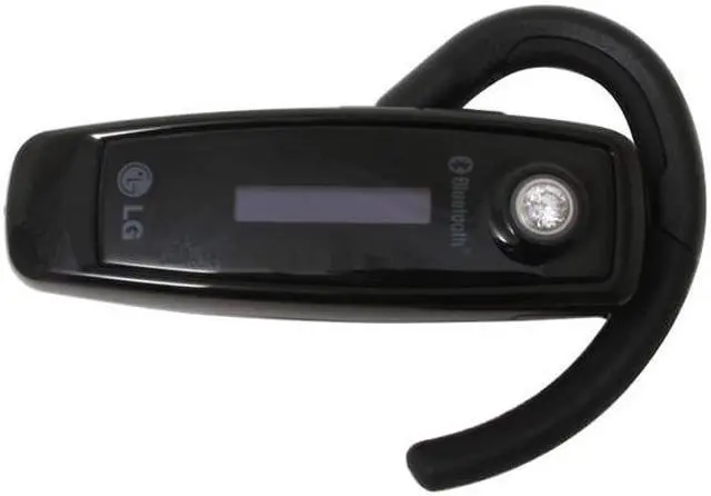 Alt view image 2 of 5 - LG HBM-500 Bluetooth Headset
