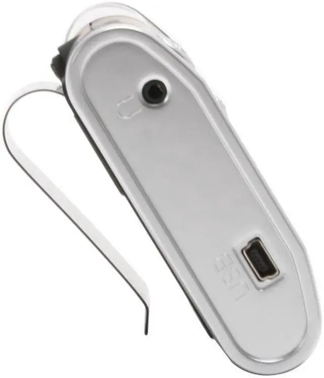 Alt view image 3 of 6 - Mobile TV BT-1230 Bluetooth Handsfree Kit (visor clip-on)