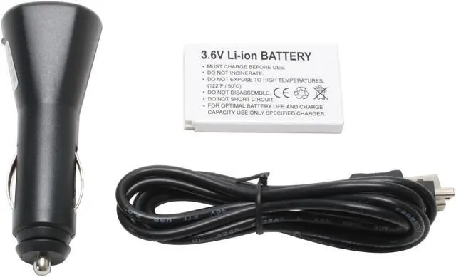 Alt view image 5 of 6 - Mobile TV BT-1230 Bluetooth Handsfree Kit (visor clip-on)