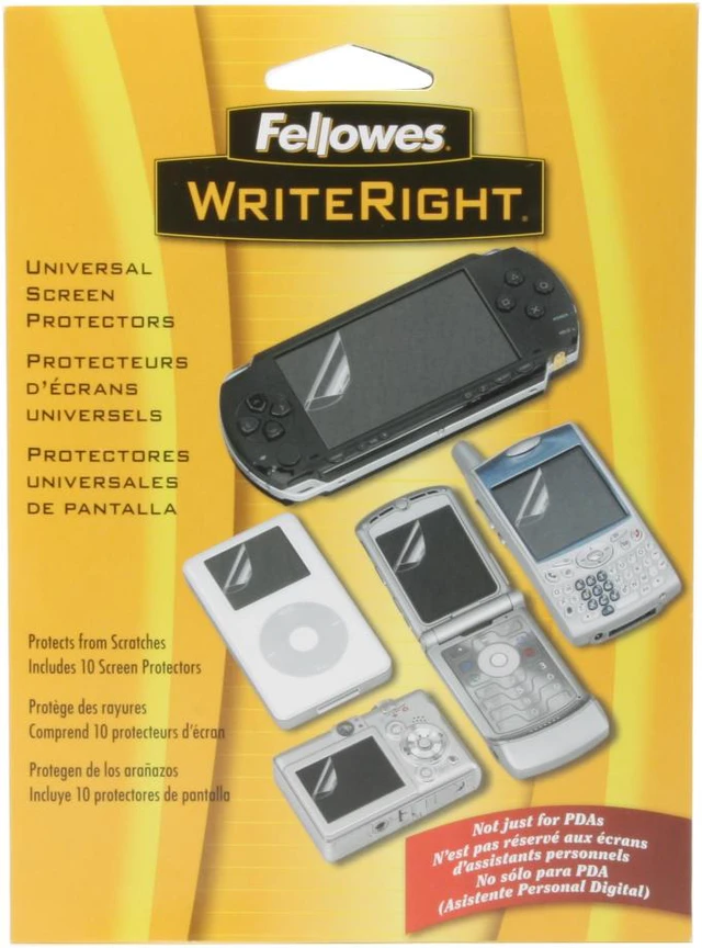 Writeright Screen Protector BODY GLOVE Writeright Universal Screen Protectors CRC90002 - Newegg.com