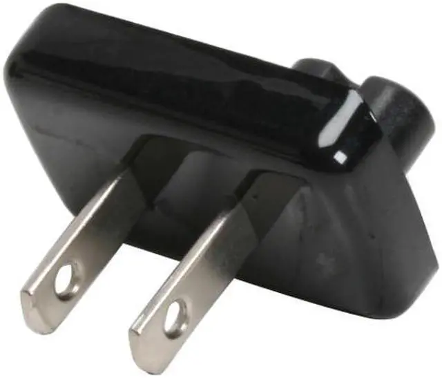 Alt view image 12 of 14 - Macally USBPOWER Black Universal USB AC / Car Charger for iPod & iPhone