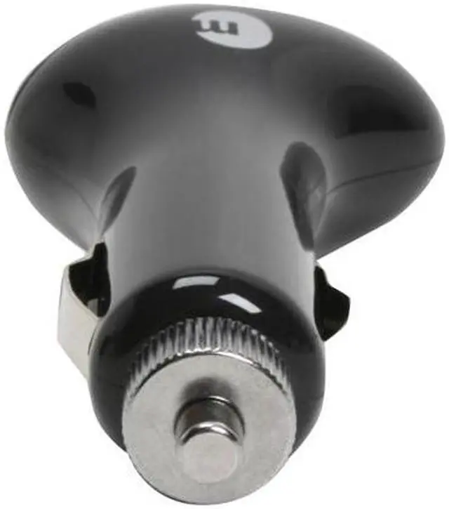 Alt view image 8 of 14 - Macally USBPOWER Black Universal USB AC / Car Charger for iPod & iPhone