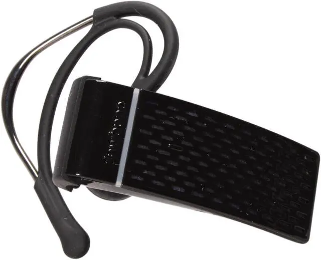 Main image of Jawbone Black Bluetooth Headset