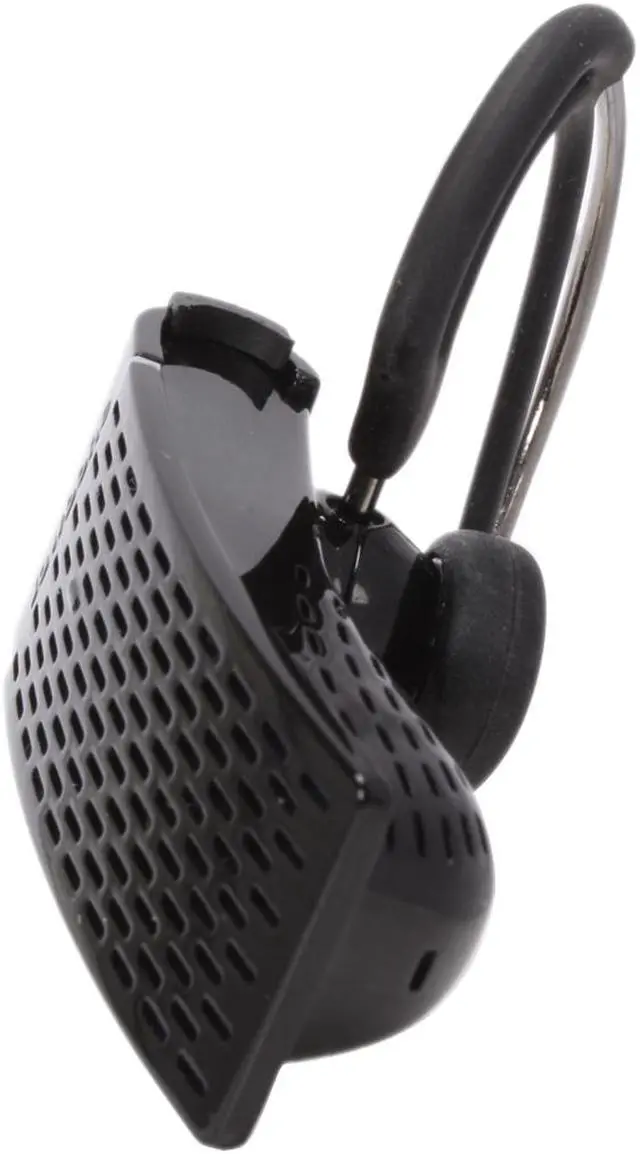 Alt view image 2 of 9 - Jawbone Black Bluetooth Headset