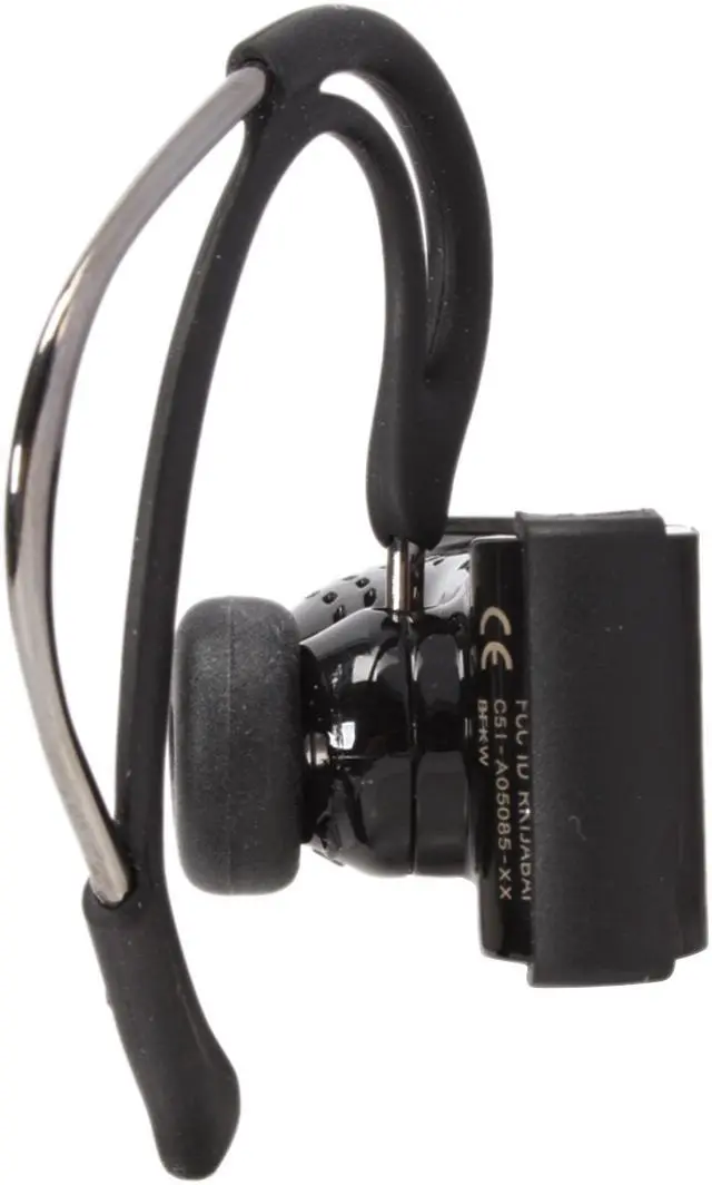 Alt view image 4 of 9 - Jawbone Black Bluetooth Headset