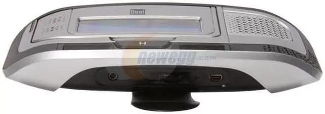 Alt view image 3 of 12 - Dual BTV30 Bluetooth Car Kit