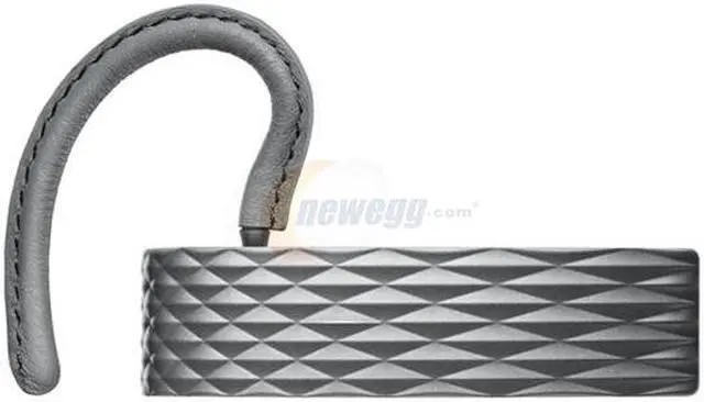 Main image of Jawbone Over the Ear Bluetooth Headset Silver (Jawbone II)