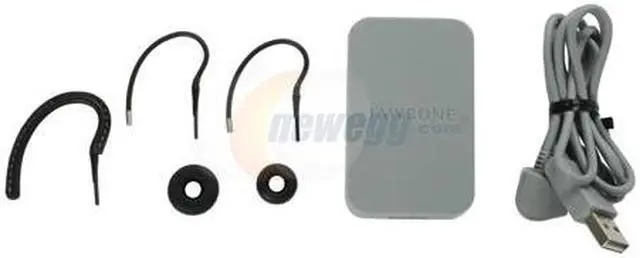 Alt view image 5 of 5 - Jawbone Over-The-Ear Bluetooth Headset Black Bulk (Jawbone 2 II) - OEM