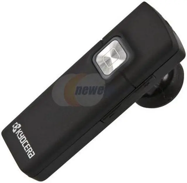 Main image of Kyocera KYO110 Black Bluetooth Headset