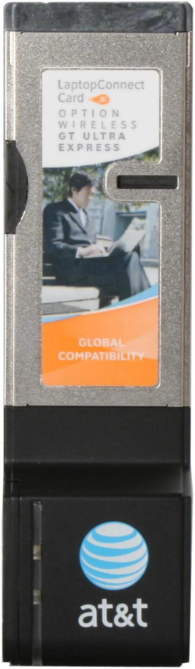 Alt view image 6 of 7 - AT&T Card Unlocked Option GT Ultra Express