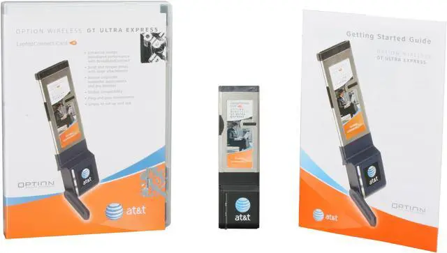 Alt view image 7 of 7 - AT&T Card Unlocked Option GT Ultra Express