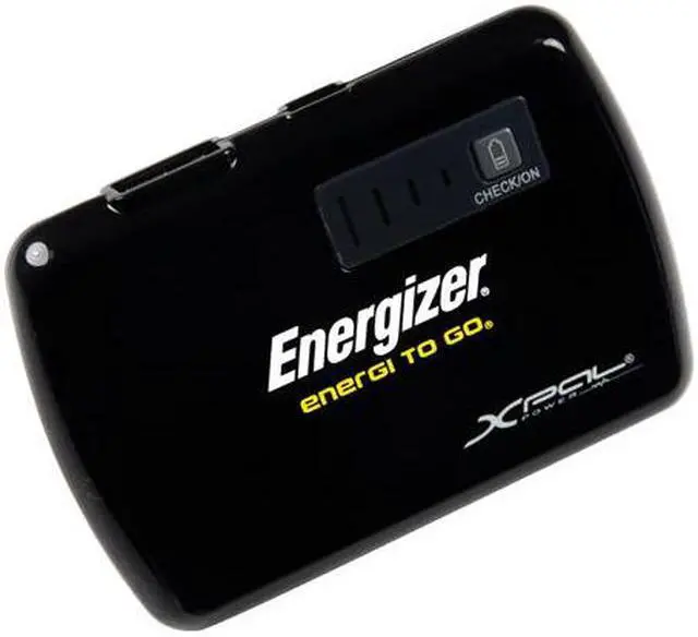 Main image of Energizer Portable Charger for Smart Phones and More! (XP2000)