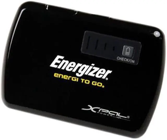 Alt view image 2 of 13 - Energizer Portable Charger for Smart Phones and More! (XP2000)