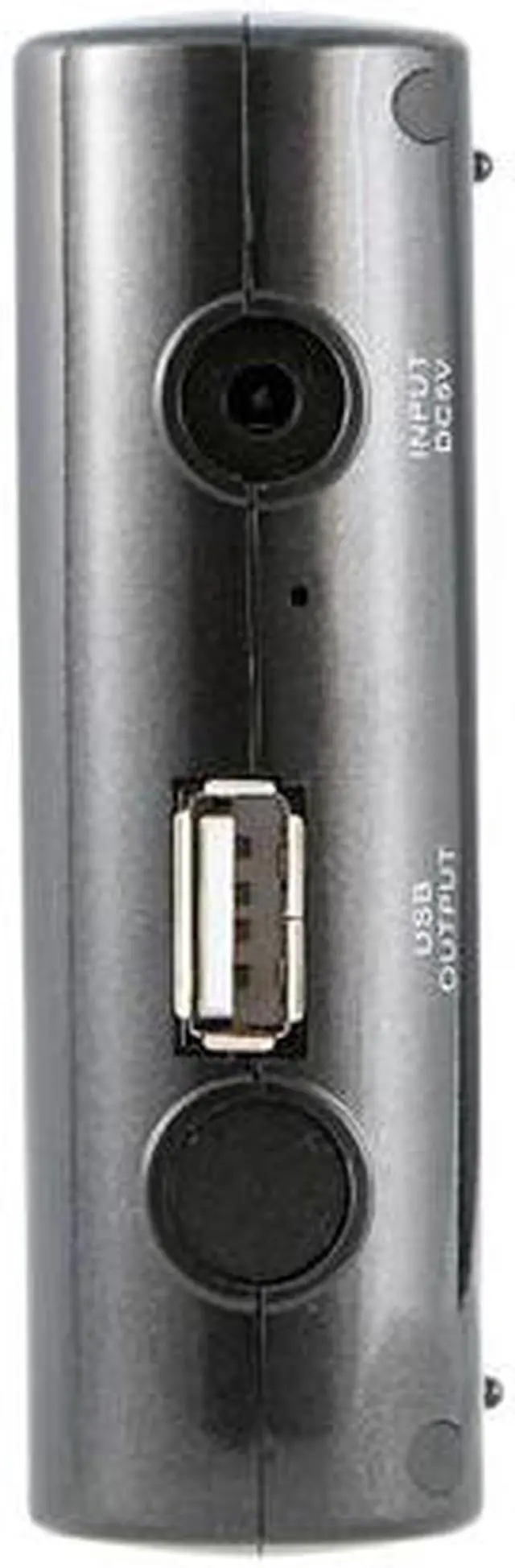 Alt view image 3 of 12 - Energizer Black 2000mAh Rechargeable Solar Power Pack (SP2000)