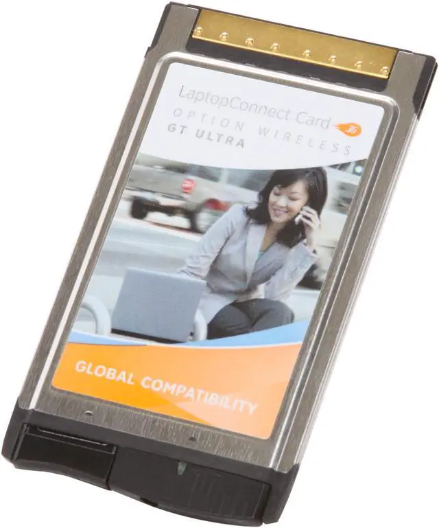 Open Box: AT&T (AT&T, Card Only, No Service) GT Ultra Air Card - Newegg.com