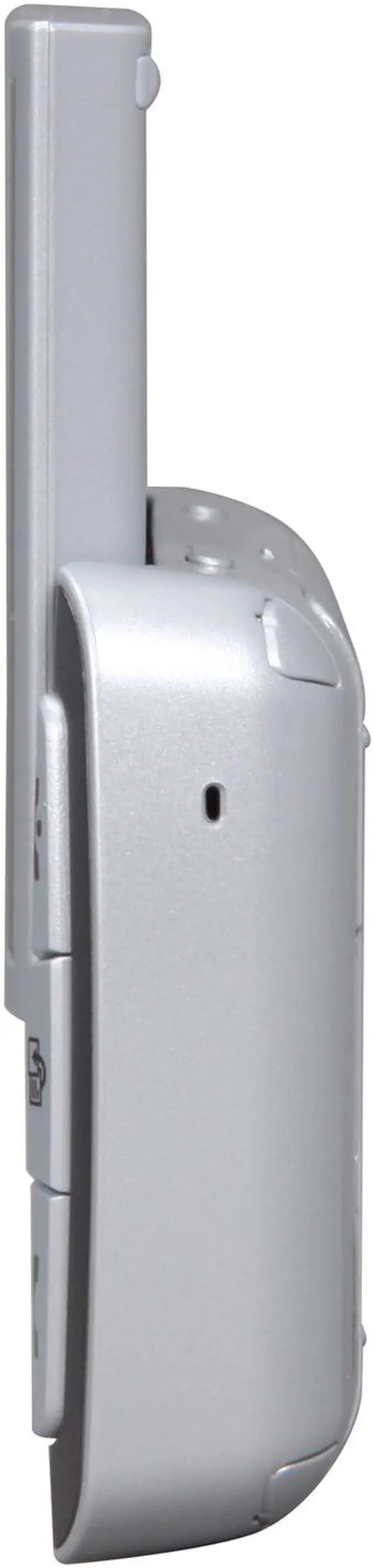 Alt view image 4 of 9 - AT&T GTX75 Quickfire Gray Unlocked 3G GSM Smart Phone with Full QWERTY Keyboard