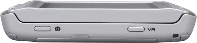 Alt view image 8 of 9 - AT&T GTX75 Quickfire Gray Unlocked 3G GSM Smart Phone with Full QWERTY Keyboard