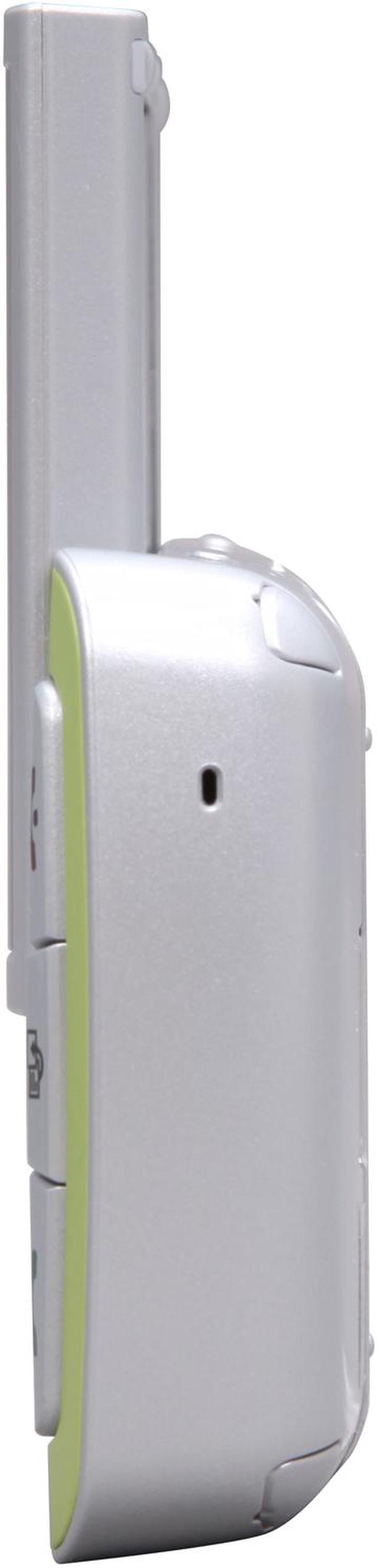 Alt view image 3 of 9 - AT&T Quickfire Green 3G Unlocked GSM Smart Phone w/ Full QWERTY Keyboard / GPS (GTX75)
