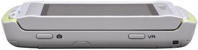 Alt view image 6 of 9 - AT&T Quickfire Green 3G Unlocked GSM Smart Phone w/ Full QWERTY Keyboard / GPS (GTX75)