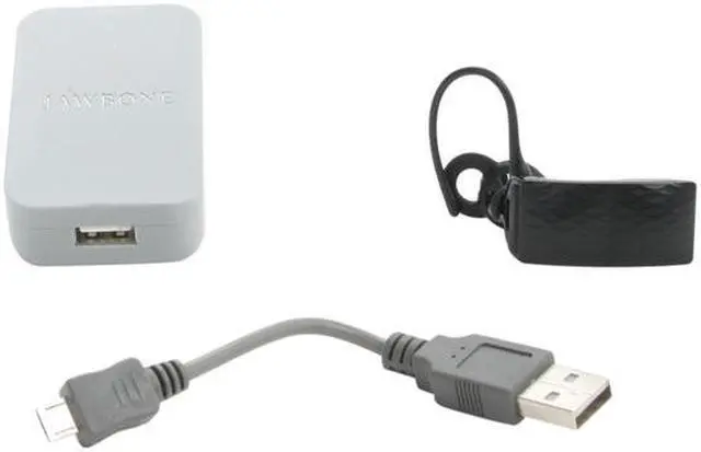 Alt view image 6 of 6 - Jawbone Icon The Thinker Bluetooth Headset Bulk Package - OEM