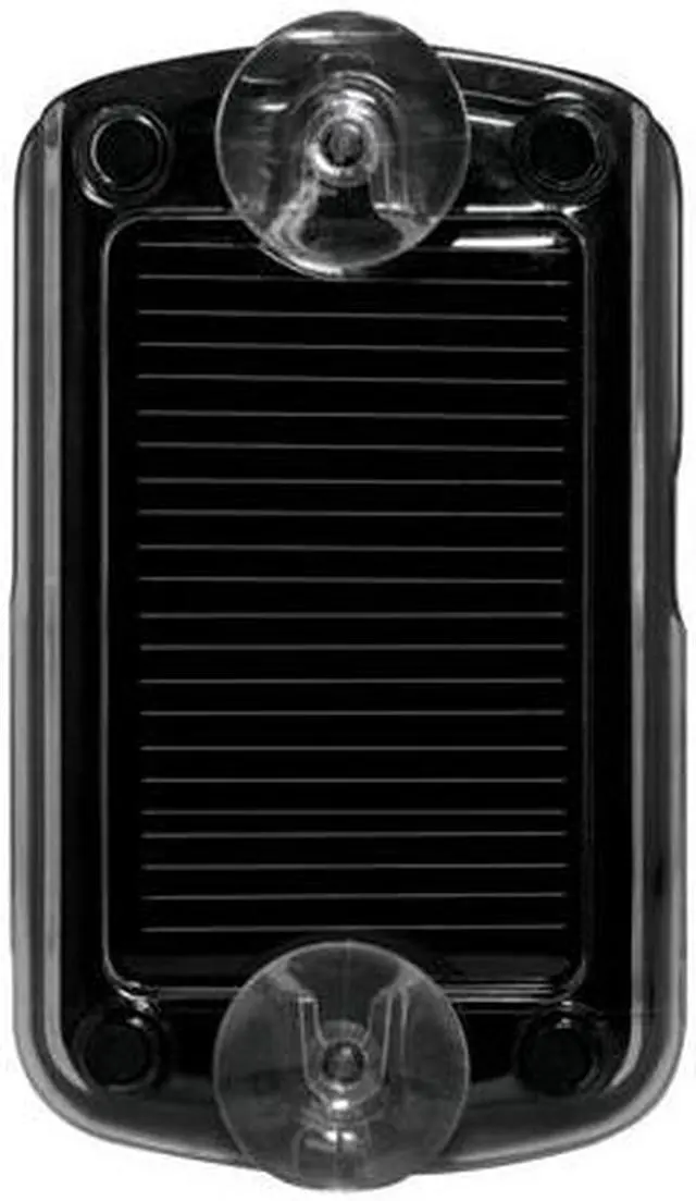 Alt view image 2 of 3 - SCOSCHE CBHSOL2 solCHAT II Solar Powered Bluetooth In-Car Speakerphone