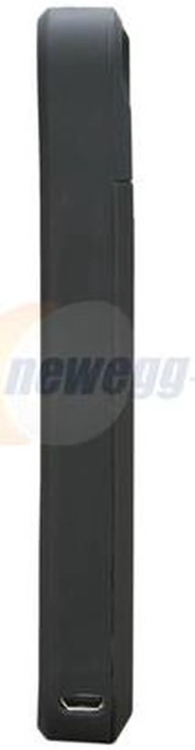 Alt view image 3 of 4 - Energizer AP1201 PowerSleeve – Silicone Case W/Built-In Rechargeable Battery For iPhone 4