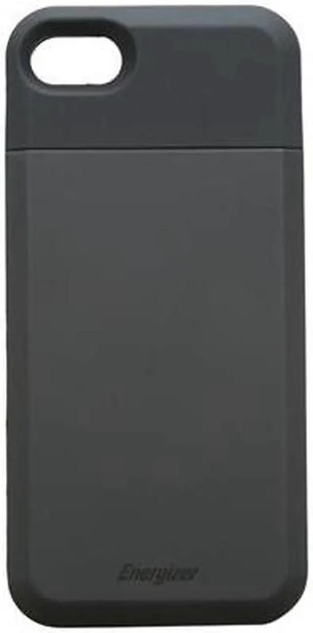 Alt view image 4 of 4 - Energizer AP1201 PowerSleeve – Silicone Case W/Built-In Rechargeable Battery For iPhone 4
