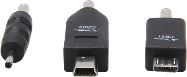 Alt view image 3 of 8 - Energizer Black Universal Rechargeable Power Pack (XP2000K)