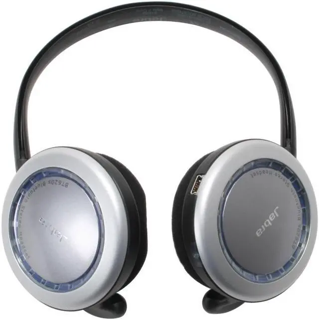 Alt view image 3 of 6 - Jabra BT620s + A125s Bluetooth Stereo Headset Bundled with iPod Bluetooth Adapater