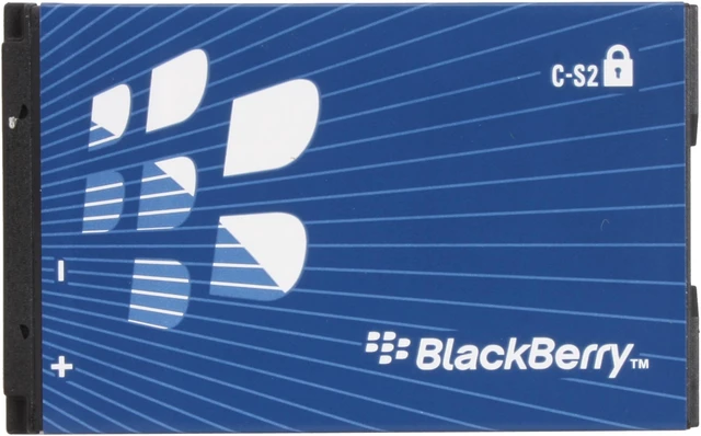 Alt view image 2 of 6 - BlackBerry Li-Ion Battery C-S2