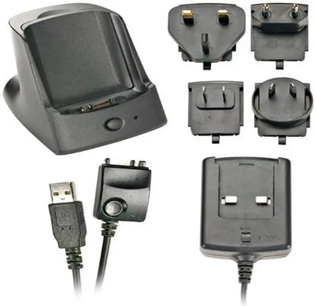Alt view image 2 of 2 - palm Travel Cradle Kit for Treo 650, 680, 700, 750 92488PLMIN