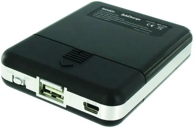 Alt view image 3 of 9 - Tekkeon TekCharge Mobile Power & Battery Charger Black (MP1550)
