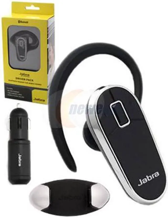 Alt view image 2 of 2 - Jabra BT2010 Bluetooth Headset
