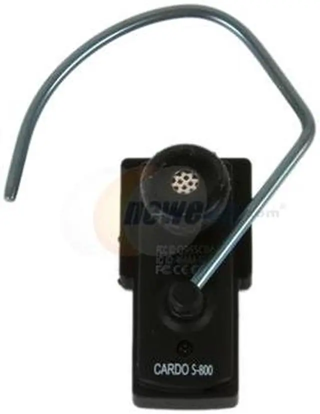 Alt view image 3 of 8 - CARDO SYSTEMS INC. S-800 Bluetooth Headset