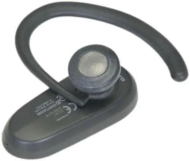 Main image of Jabra Over-the-Ear Bluetooth Headset Silver Bulk (BT185) - OEM