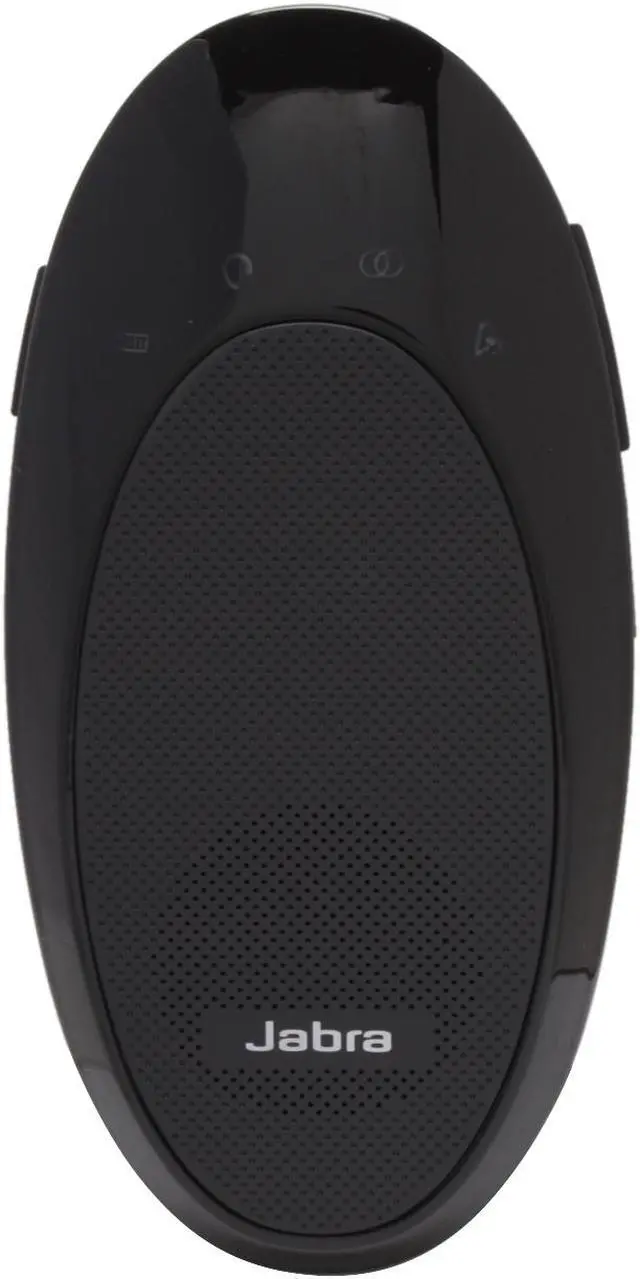 Alt view image 5 of 8 - Jabra SP700 Bluetooth Car Kit Speakerphone