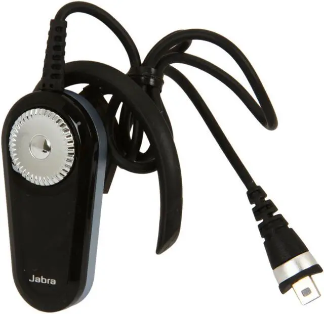 Alt view image 7 of 9 - Jabra Over-the-Ear Bluetooth Stereo Headset Bulk (BT8010) - OEM