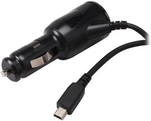 Alt view image 4 of 4 - HTC Vehicle power charger Black Model # (33420BLB) - OEM