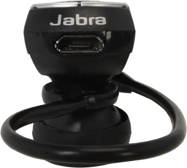 Alt view image 5 of 7 - Jabra Over-The-Ear Bluetooth Headset Black Bulk (BT2050) - OEM